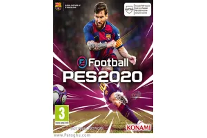 دانلود بازی PES 2020 پی اس 2020 برای کامپیوتر