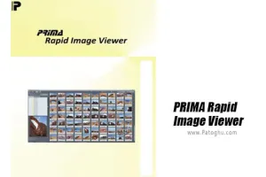 دانلود نرم افزار PRIMA Rapid Image Viewer 3.1 برنامه نمایش تصاویر و فیلم
