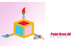 دانلود Paint Draw AR 1.0 نقاشی در فضای سه بعدی برای اندروید