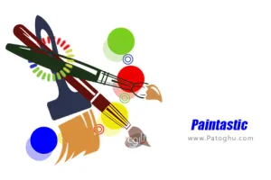 دانلود 8.3.5 Paintastic : draw color paint نرم افزار طراحی و نقاشی برای اندروید