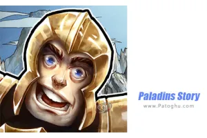 دانلود بازی 1.2.1 Paladins Story: Fantasy RPG مود | نصب بازی داستان پالادین برای اندروید