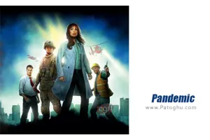 دانلود بازی 2.2.9 Pandemic: The Board Game نصب بازی بیماری فراگیر برای اندروید