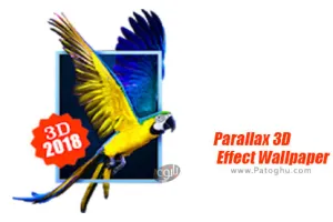 مجموعه والپیپر های سه بعدی و پارالکس برای اندروید Parallax 3D Effect Wallpaper 1.6.1