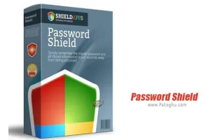 دانلود Password Shield Pro 1.9.5 برنامه مدیریت امن کردن پسورد و رمزهای عبور