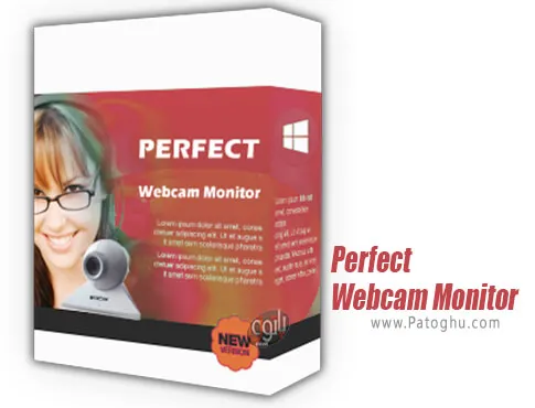 دانلود Perfect Webcam Monitor برای ویندوز