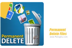 دانلود نرم افزار 1.5 Permanent Delete Files حذف غیر قابل بازگشت اطلاعات گوشی برای اندروید