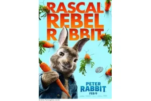 دانلود 2018 Peter Rabbit دوبله فارسی– انیمیشن پیتر خرگوشه 2018