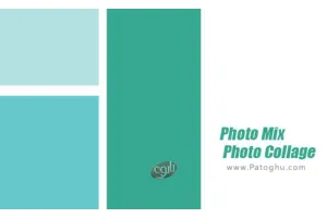 دانلود 7.1.0 Photo Mix + Photo Collage برنامه ساخت آسان عکس کلاژ برای اندروید
