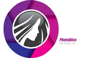دانلود PhotoDiva 4.0 برنامه روتوش و زیبا کردن صورت در عکس