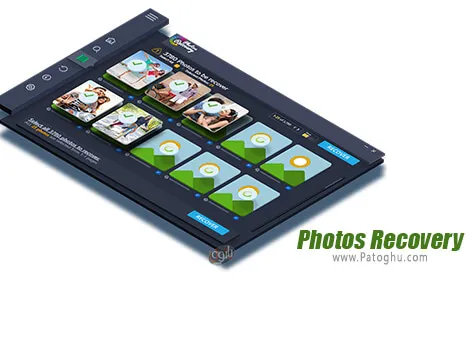 دانلود Photos Recovery برای ویندوز