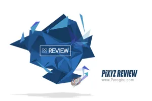 دانلود Pixyz Review 2022.1.2.7 مدیریت فایل های CAD