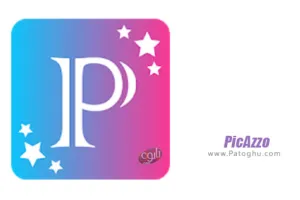 نرم افزار پیاکازو PicAzzo New Photo Editor 1.3 ویرایش عکس حرفه ای برای اندروید