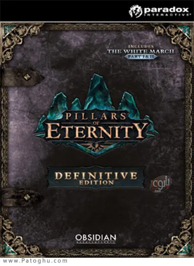 دانلود Pillars of Eternity برای ویندوز