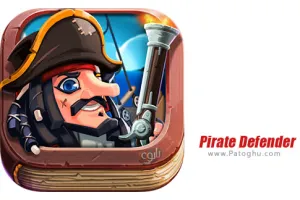 دانلود بازی 1.2 Pirate Defender: Captain Shooting Offline بازی دزد دریایی مدافع برای اندروید مود