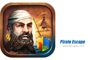 دانلود بازی 1.3 Pirate Escape نصب بازی فرار دزد دریایی برای اندروید