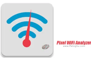 نرم افزار اسکن و آنالیز وای فای برای اندروید Pixel WiFi Analyzer 1.0.5