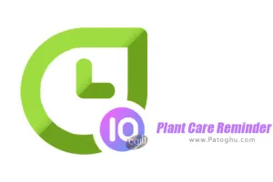 دانلود 11.9 Plant Care Reminder برنامه یادآور آبیاری گیاهان برای اندروید