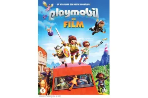 دانلود انیمیشن سینمایی پلی موبیل Playmobil: The Movie با دوبله فارسی و لینک مستقیم