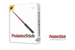 دانلود PointerStick 6.46 ساخت اشاره گر مجازی مختص کنفرانس