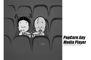 دانلود PopCorn Any Media Player 3.3.2 پخش تمامی فرمت های فیلم و موزیک در ویندوز