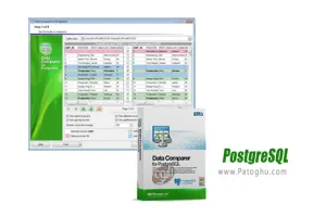 دانلود EMS Data Comparer for PostgreSQL 3.5.1 Build 51874 مقایسه دیتابیس ها