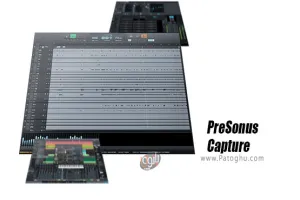 نرم افزار PreSonus Capture 2.4.0.49508 ضبط و میکس حرفه ای صدا