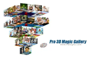 دانلود 1.0.6 Pro 3D Magic Gallery گالری سه بعدی حرفه ای برای اندروید