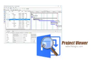 دانلود برنامه مشاهده فایل های مایکروسافت پروجکت Project Viewer 365 v24.9.1243