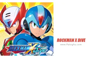 دانلود بازی 2.9.0 ROCKMAN X DiVE مود | نصب بازی راکمن برای اندروید