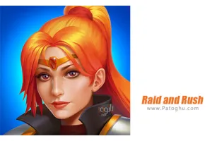 دانلود بازی 1.1.1 Raid and Rush نصب بازی حمله و یورش برای اندروید