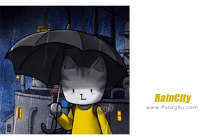دانلود بازی 1.0.17 RainCity نصب بازی شهر باران برای اندروید