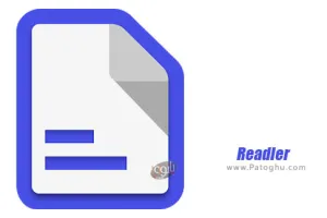 دانلود Readler great reader 1.3.6 کتابخوان سریع برای اندروید