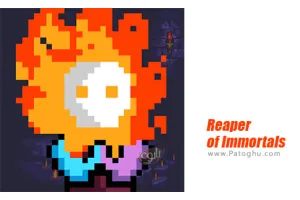 دانلود بازی 1.3.1 Reaper of Immortals مود | نصب بازی دروگر جاودانه ها برای اندروید