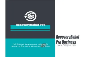 دانلود RecoveryRobot Pro Business 1.3.3 بازیابی حرفه ای اطلاعات