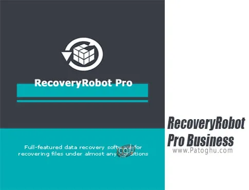 دانلود RecoveryRobot Pro Business برای ویندوز