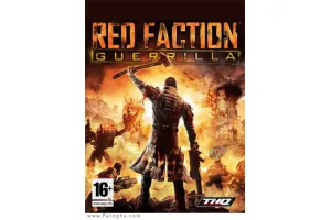 دانلود بازی Red Faction Guerrilla Re-Mars-tered فرقه مستقل سرخ برای کامپیوتر