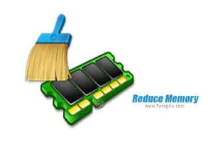 نرم افزار خالی کردن رم ویندوز Reduce Memory 1.4