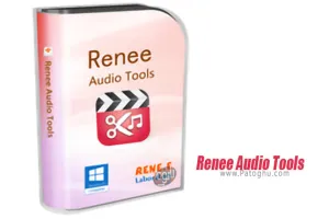نرم افزار ویرایش آسان فایل های صوتی Renee Audio Tools 1.0.0