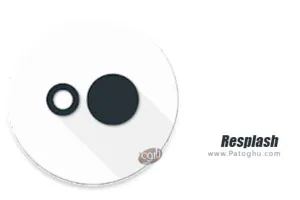 دانلود 3.4.1 Resplash نصب برنامه مجموعه تصاویر با کیفیت برای اندروید