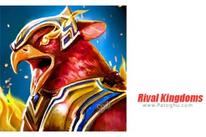 دانلود بازی Rival Kingdoms: The Endless Night 2.00.6.67 عصر ویرانی برای اندروید با مود