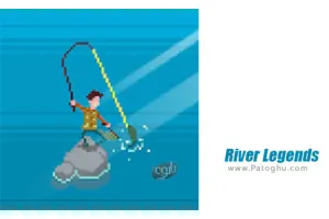 دانلود بازی River Legends: A Fly Fishing Adventure 4.7 افسانه های رودخانه برای اندروید با مود
