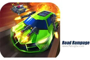 دانلود بازی Road Rampage 4.5.1.2 خشم جاده برای اندروید
