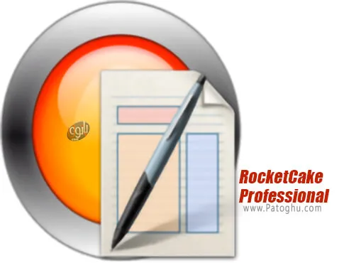 دانلود RocketCake Professional برای ویندوز