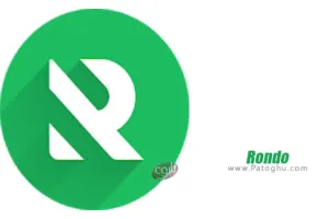 مجموعه آیکون های تخت روندو برای اندروید Rondo Flat Style Icon Pack 5.6
