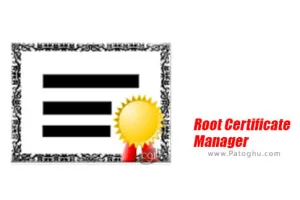 مدیریت شناسه امنیتی اندروید Root Certificate Manager (ROOT) 1.0.1