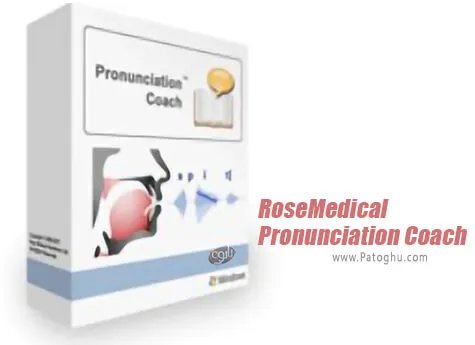 دانلود RoseMedical Pronunciation Coach برای ویندوز