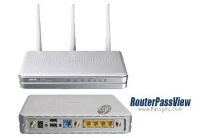 دانلود RouterPassView 1.90 بازیابی پسورد مودم