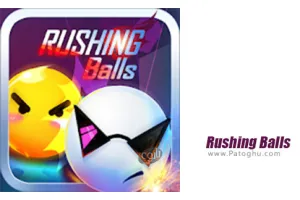 دانلود بازی Rushing Balls 1.1.1 – توپ های مهاجم برای اندروید