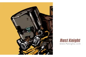 دانلود بازی 1.3.0 Rust Knight : Rogue-like Shooting Action نصب بازی شوالیه زنگ زده برای اندروید