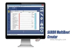 دانلود SARDU MultiBoot Creator 3.4 ساخت فلش مولتی بوت